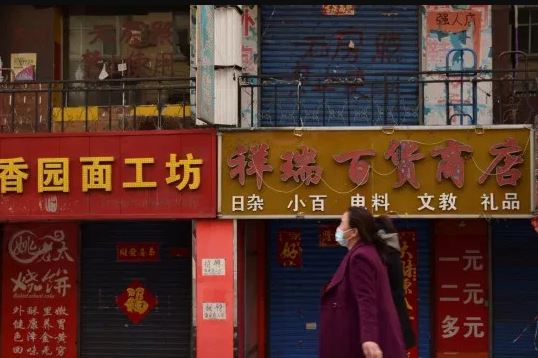 wanita tiada gejala covid-19 jangkiti 71 mangsa lain lepas guna lif apartment di china