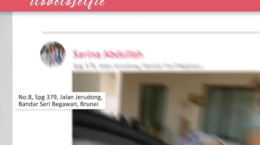 dari foto di laman sosial, ini cara scammer curi data peribadi anda