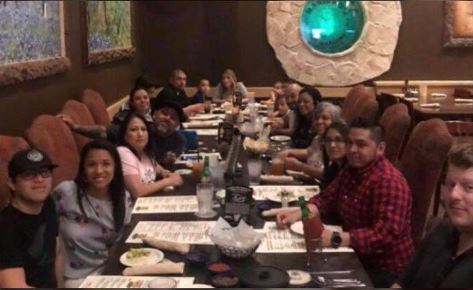 14 ahli keluarga positif covid-19 lepas makan-makan sebab lama tak jumpa