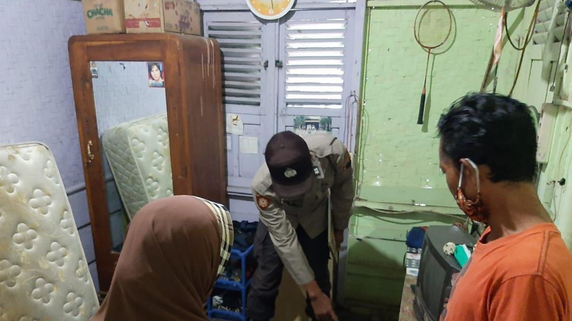 remaja maut handphone disambar petir masa dengar lagu