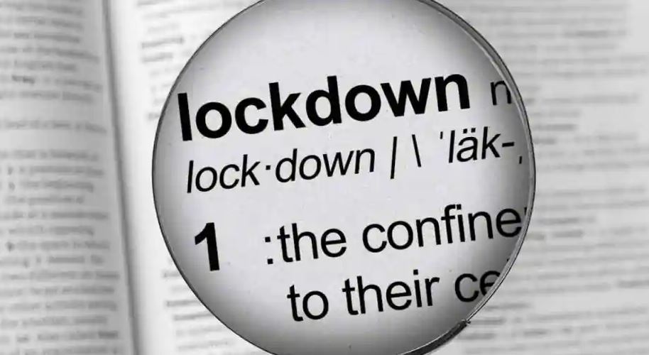 menurut pakar, istilah ini paling popular tahun 2020, ‘‘dulu banyak guna di penjara..’’