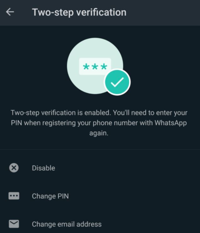 awas taktik hack, jangan klik atau buka whatsapp seperti ini