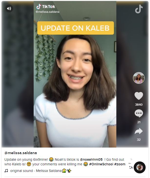 adik kantoikan abang tengah sedap tidur masa kelas online, ‘‘hello, siapa ni..?’’