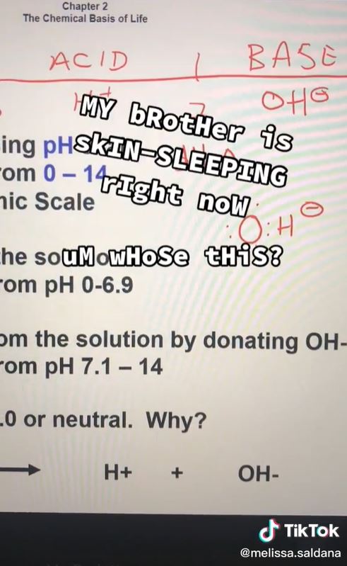 adik kantoikan abang tengah sedap tidur masa kelas online, ‘‘hello, siapa ni..?’’