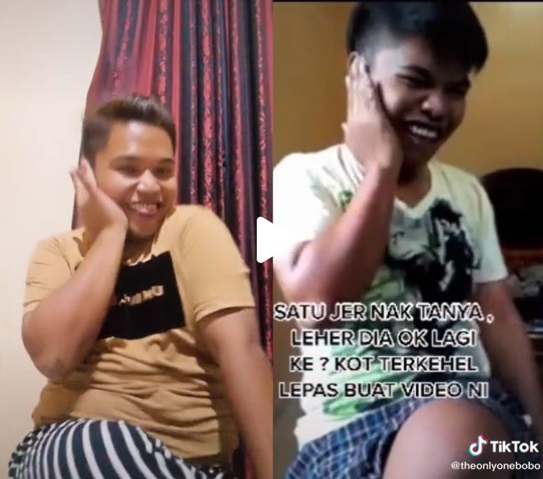 pernah cetus fenomena parodi tahun 2013, bobo kembali di tiktok!