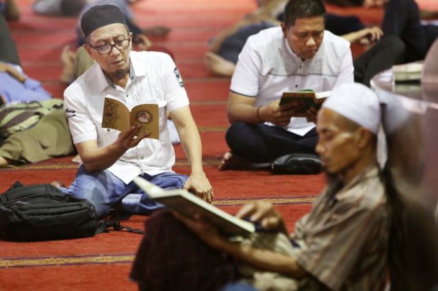 pegawai tinggi bakal dibuang gara-gara tak fasih baca al-quran