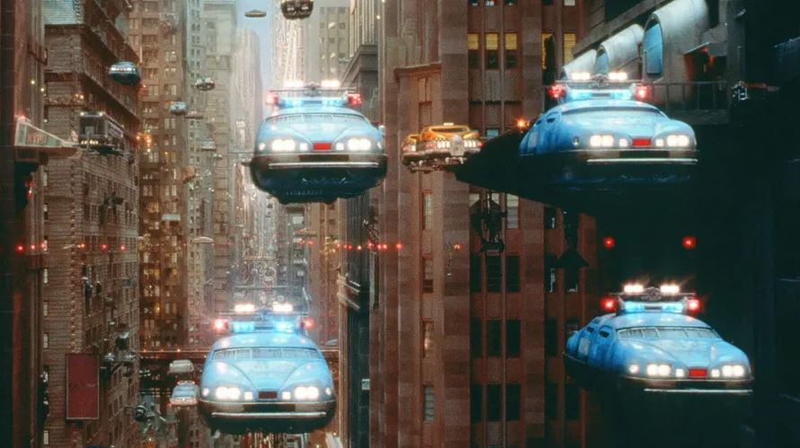 impian lihat kereta terbang tahun 2020 jadi realiti lepas ujikaji berjaya dilakukan