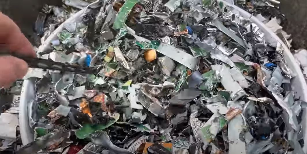 sakit hati tengok youtuber hancurkan ps5 guna mesin pencincang