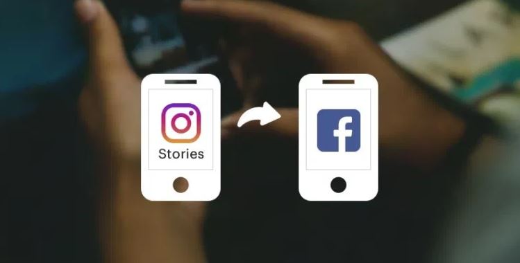 rakan di facebook kini sudah boleh lihat instagram stories anda