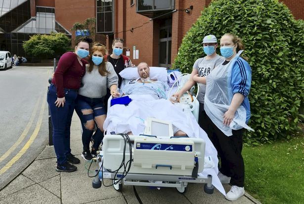 suami tiba-tiba sembuh covid-19 lepas isteri mula persiap proses pengebumian