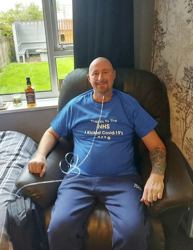 suami tiba-tiba sembuh covid-19 lepas isteri mula persiap proses pengebumian