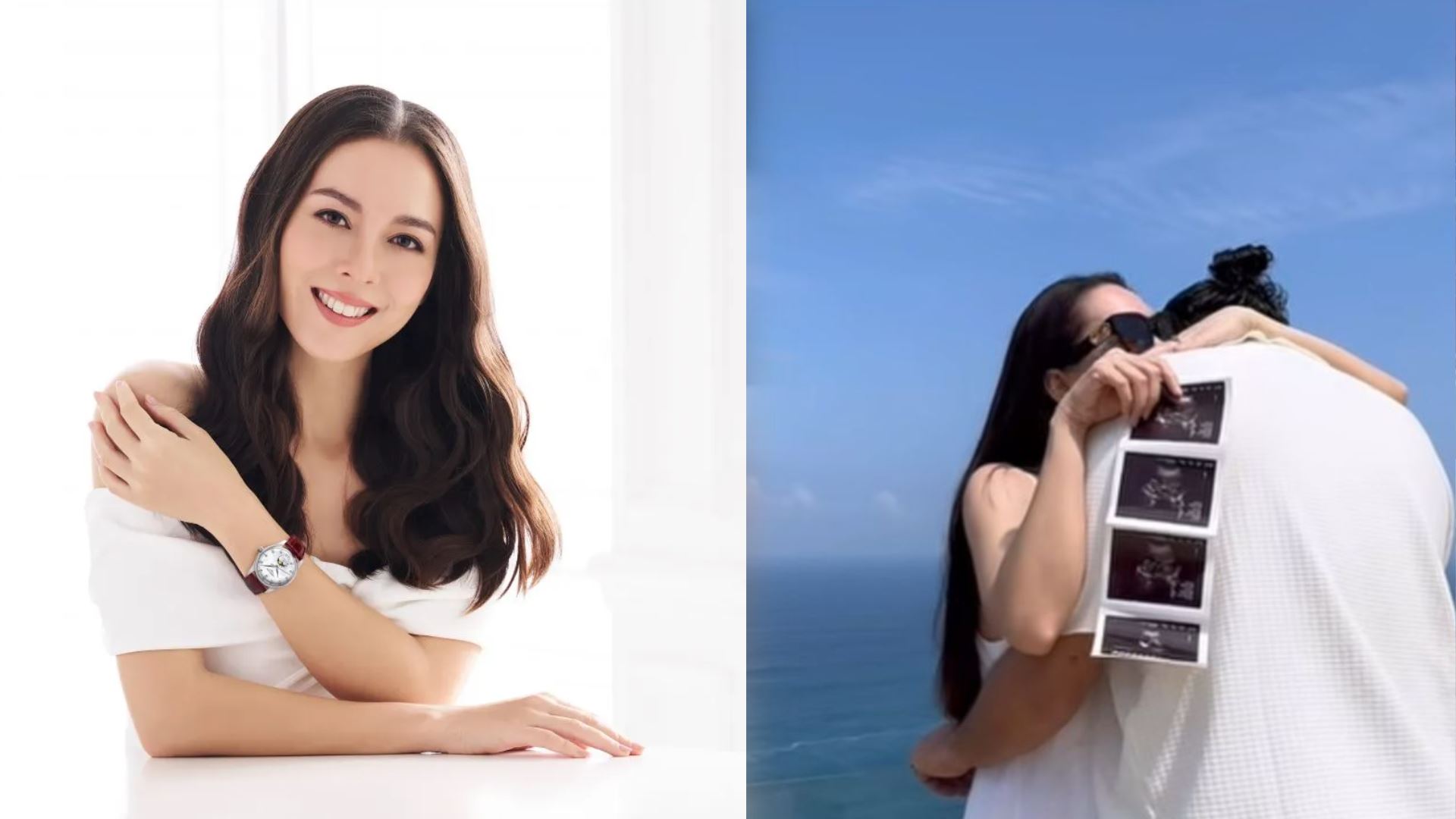 Siti Saleha Akhirnya Umum Hamil Anak Pertama