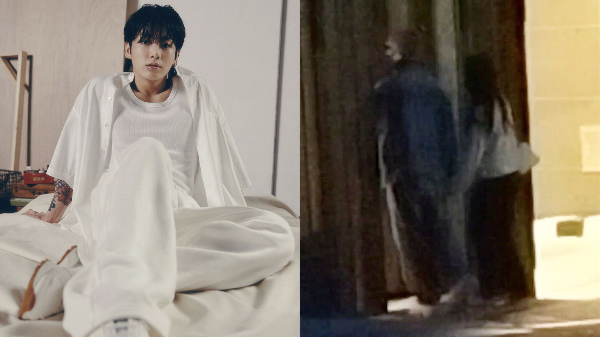 Jungkook BTS Terpalit Kontroversi Lagi, Kini Dituduh Kaki Perempuan