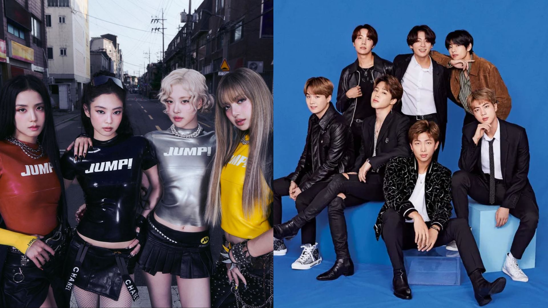 BLACKPINK, BTS, BIGBANG & SNSD Antara Ikon Popular Dalam Senarai ‘Powerhouse 40’ Sempena 40 Tahun Golden Disc Awards