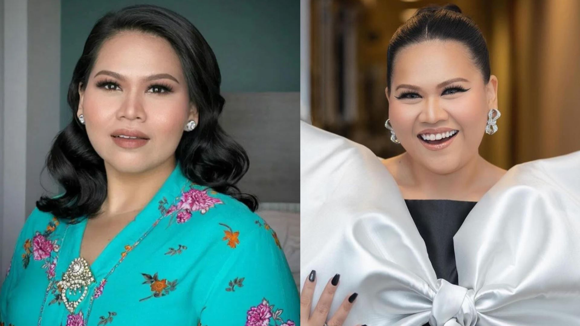 Sherry Alhadad Tegas Tolak Pembedahan Bariatrik, Mahu Kurus Secara Semula Jadi