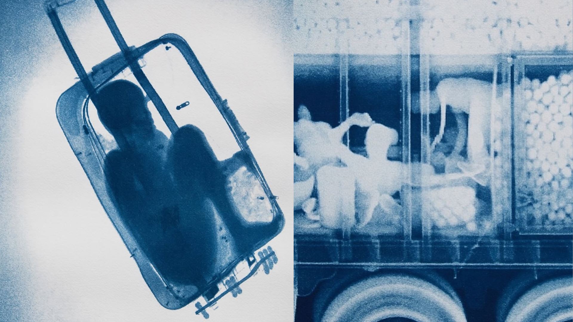Imbasan X-Ray Bongkar Cubaan Penyeludupan Manusia di Sempadan AS–Mexico