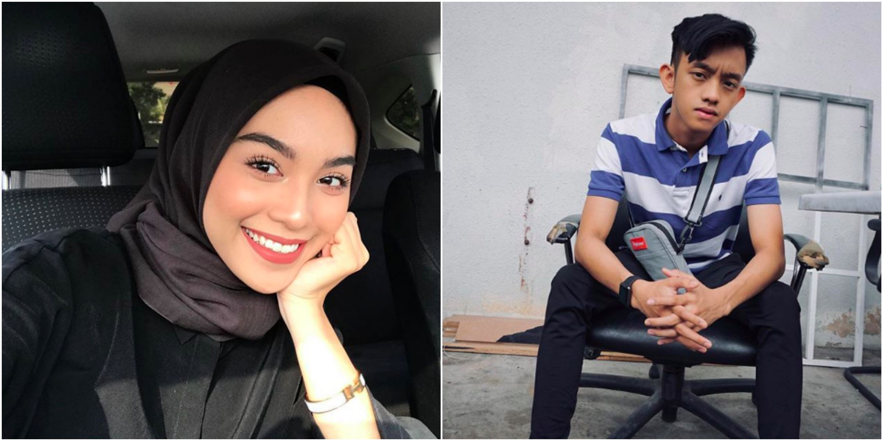 bekas kekasih dedah ismail izzani pernah curang 6 kali semasa dengannya