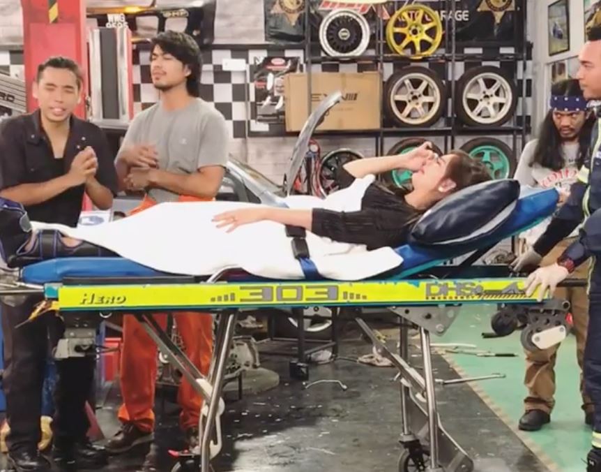 “fikir masak-masak kalau nak jadikan saya isteri..” – uqasha senrose