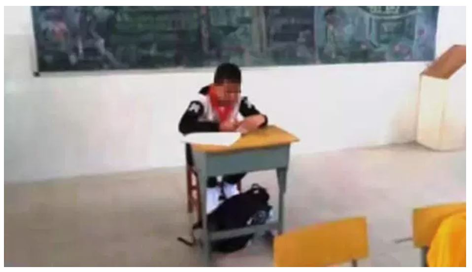 bekas pelajar kanser dipulaukan kelas sebab takut penyakit berjangkit