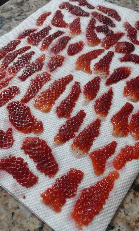 tak perlu susah-susah beli, boleh tanam sendiri strawberry guna cara mudah ni