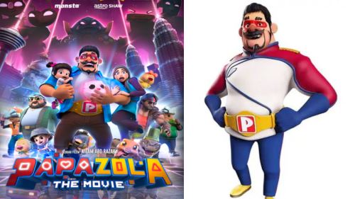 Meletup di Box Office! Papa Zola The Movie Raih Lebih RM10 Juta Dalam Masa Singkat