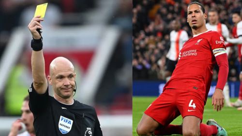 Premier League Ucap Selamat Tinggal Pada ‘Knee Slide’, Kad Kuning Menanti!