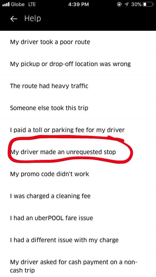 lelaki dapat ex gf bersama kekasih baru sebagai penumpang