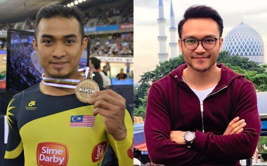 azizulhasni awang mahu shaheizy sam bawa watak the pocket rocketman