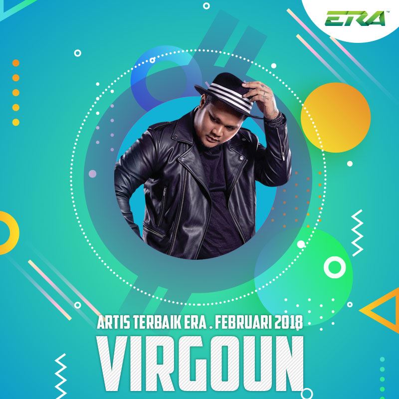 artis terbaik era februari 2018 - virgoun