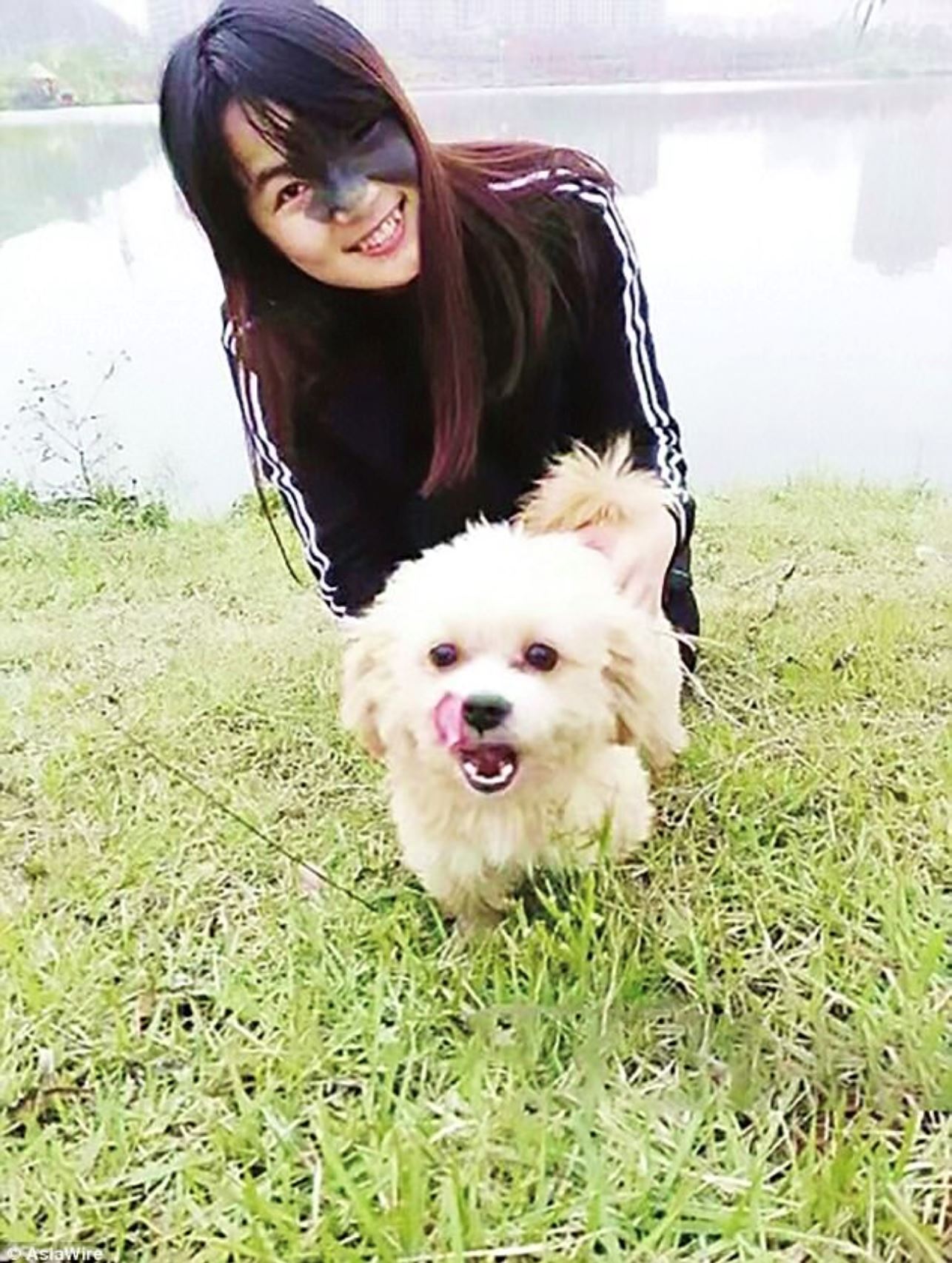 nak buang kanser, doktor kena tanam 4 belon bawah muka gadis ini