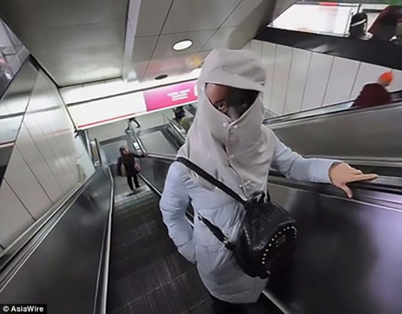 nak buang kanser, doktor kena tanam 4 belon bawah muka gadis ini