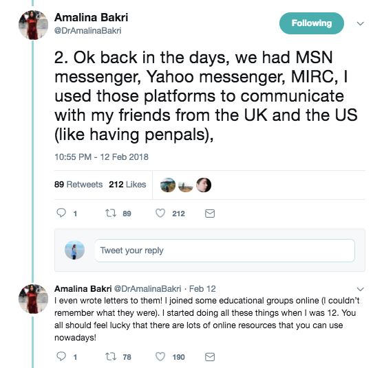 dr amalina bakri kongsi 4 tips mudah nak power bahasa inggeris