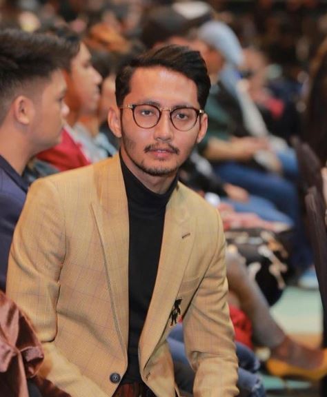 luahan hati sufian suhaimi untuk siapa ?