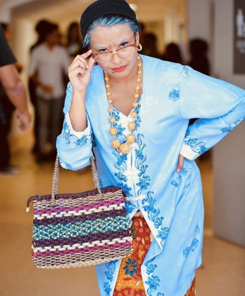 nabila huda tak tahu maksud 