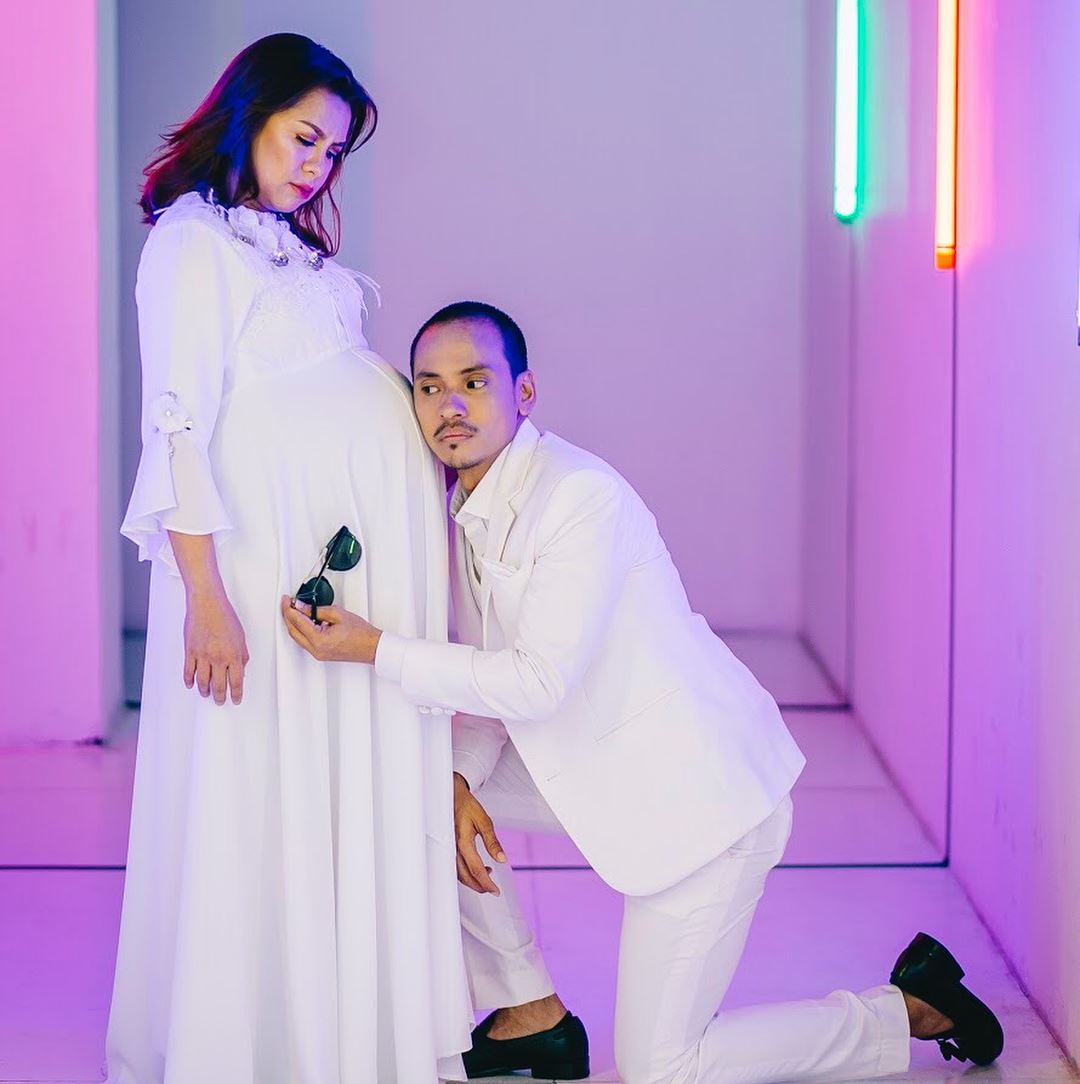 jihan selamat lahirkan baby boy seberat 3.85kg