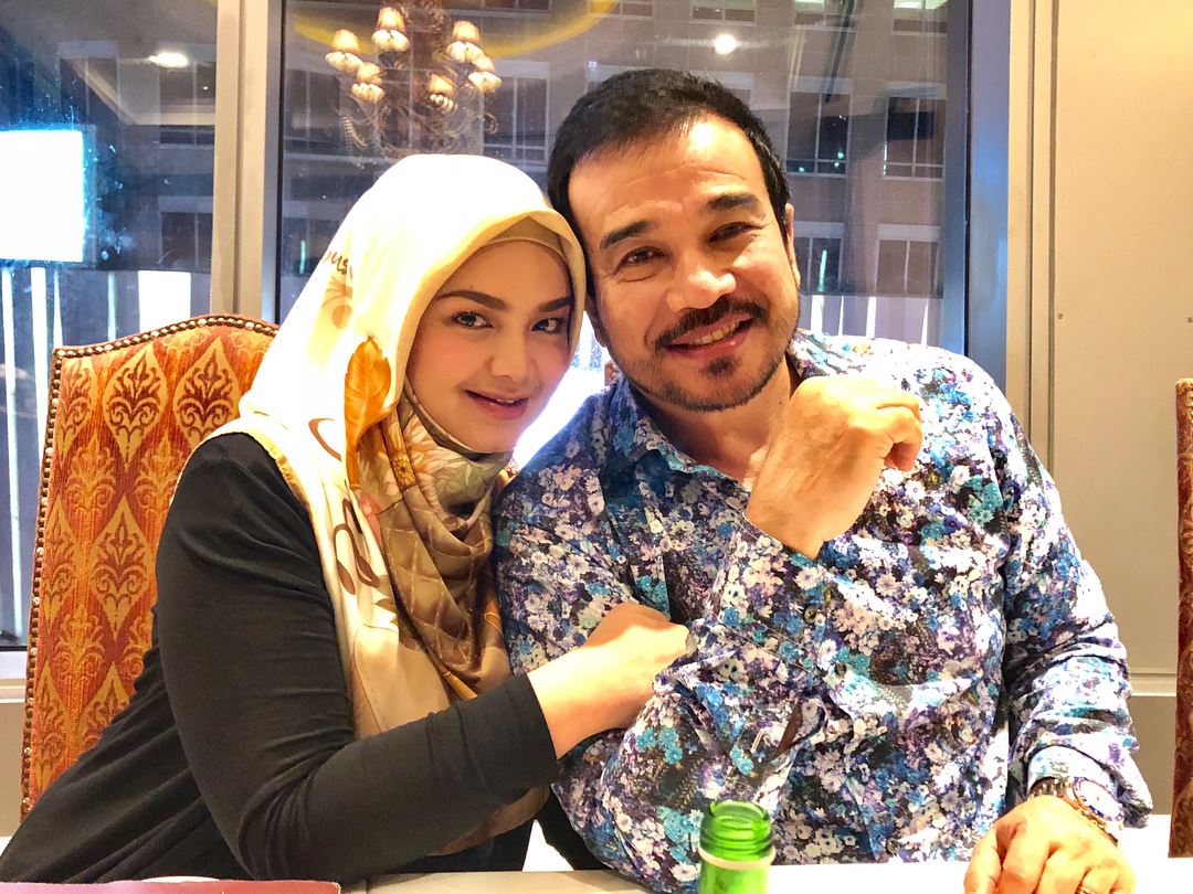sempena ulang tahun kelahiran, datuk seri siti nurhaliza umum bakal timang anak perempuan