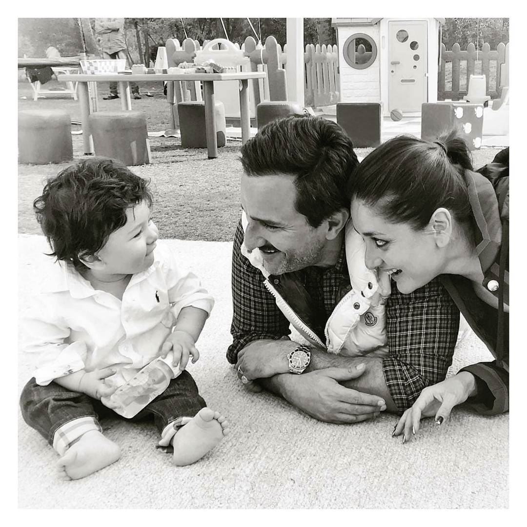 kalau taknak dibaling kasut, tanyalah soalan tu padanya. saif ali khan dedah perangai kareena