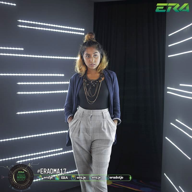 ootd artis di era dma 2017