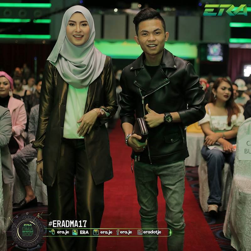 ootd artis di era dma 2017