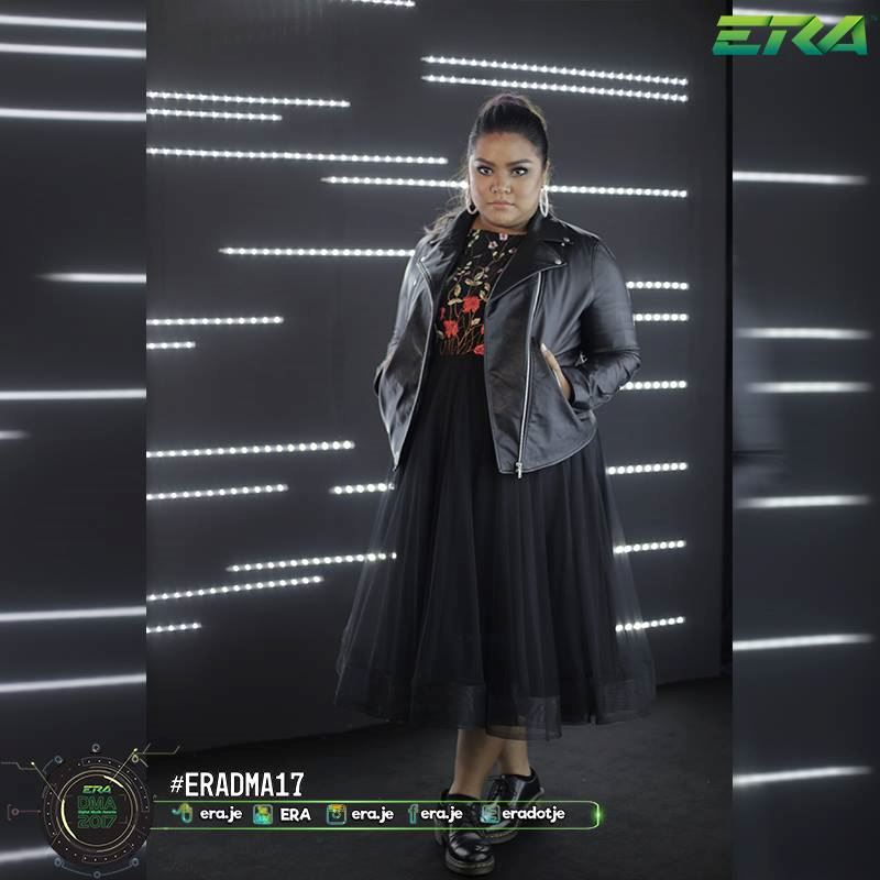 ootd artis di era dma 2017