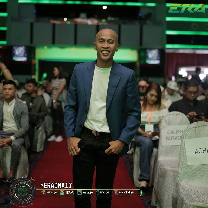 ootd artis di era dma 2017