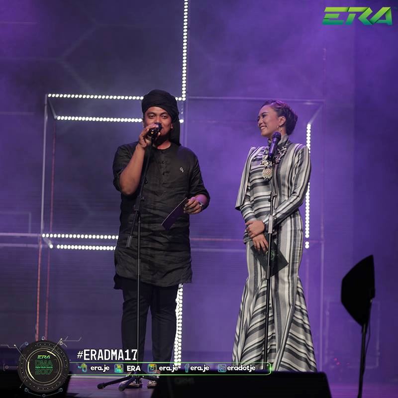 ootd artis di era dma 2017