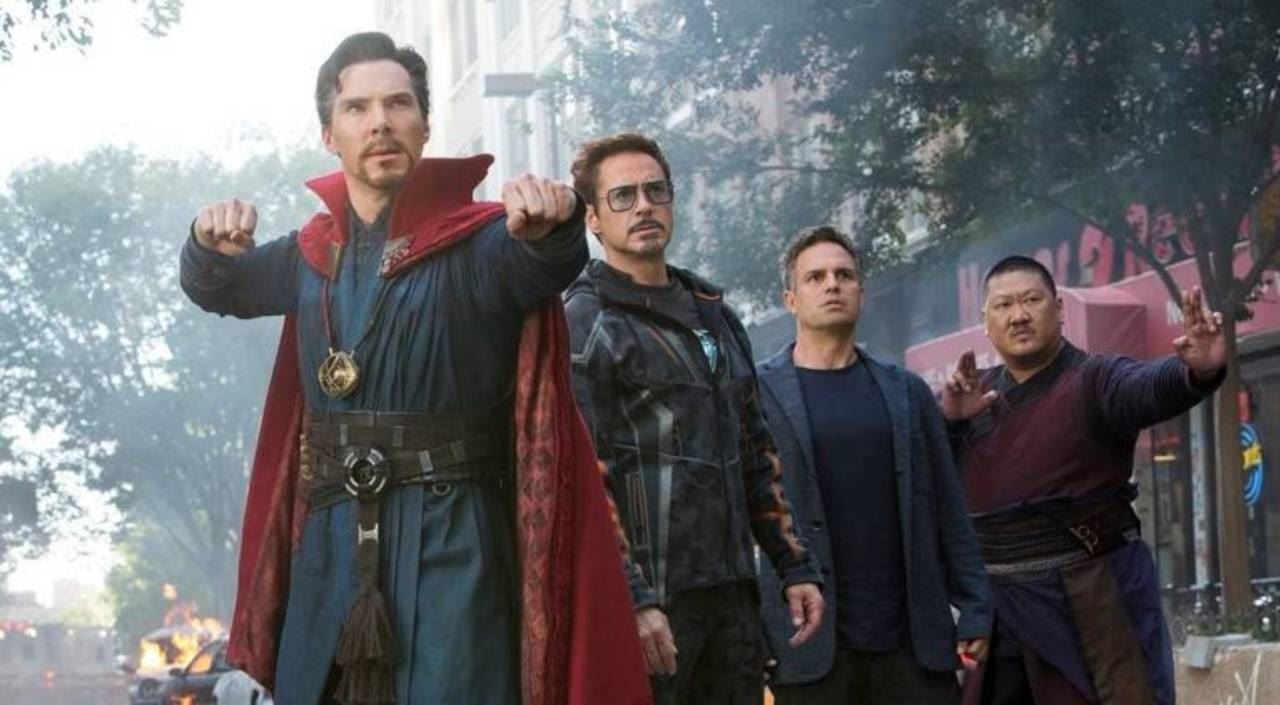 ada 1 perkara yang penulis skrip infinity war harap dapat ubah