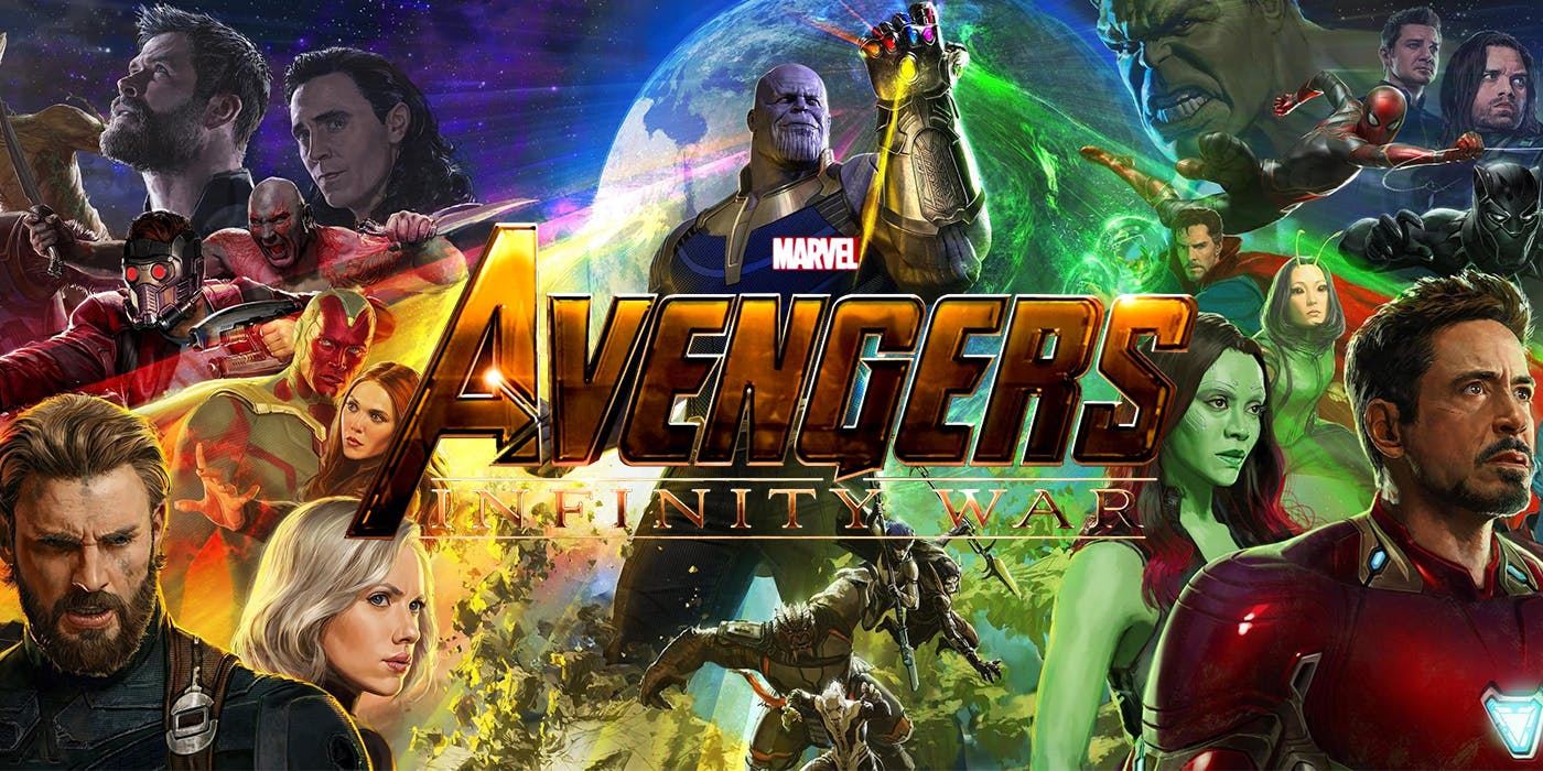 kalau nak faham infinity war, ni susunan filem marvel yang kena tengok