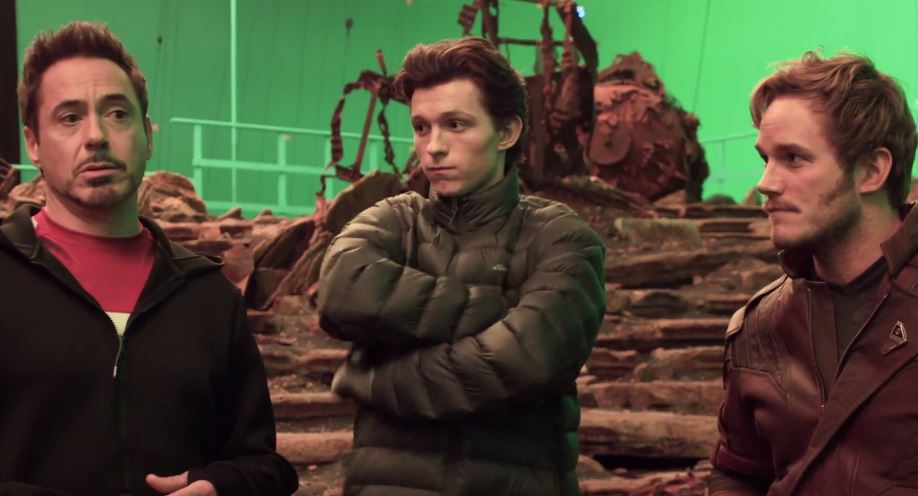 ada 1 perkara yang penulis skrip infinity war harap dapat ubah