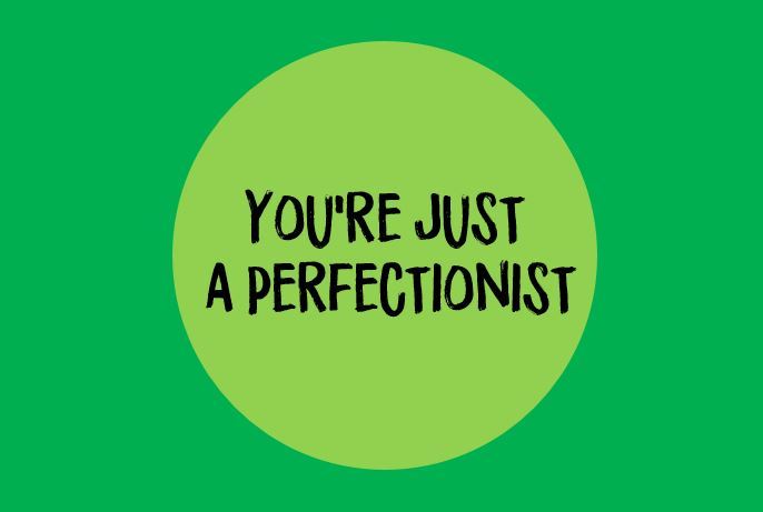 orang yang perfectionist mesti suka tengok gambar ni