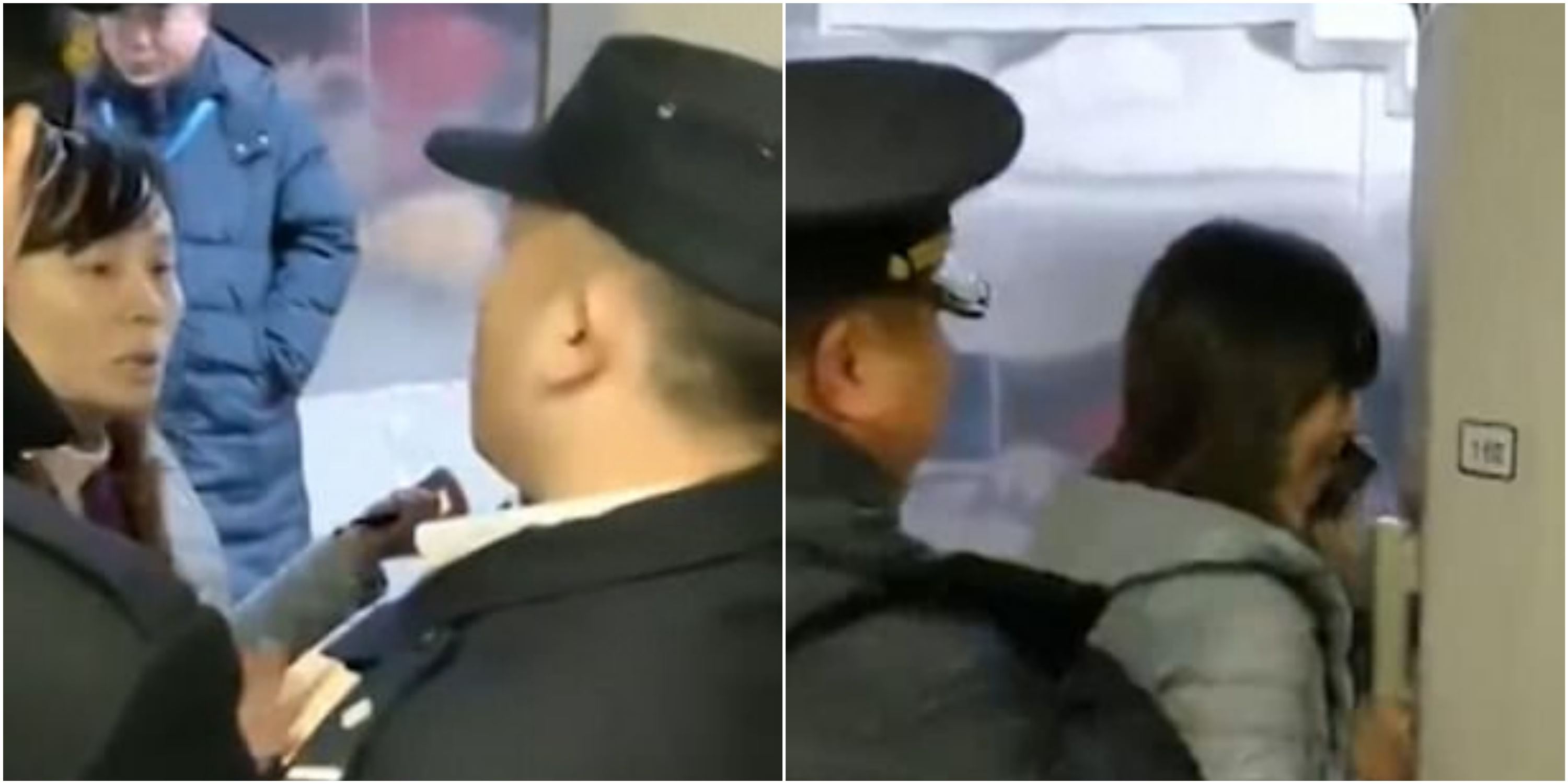 gara-gara tahan pintu kereta api nak bagi suami masuk, wanita digantung tugas sebagai guru