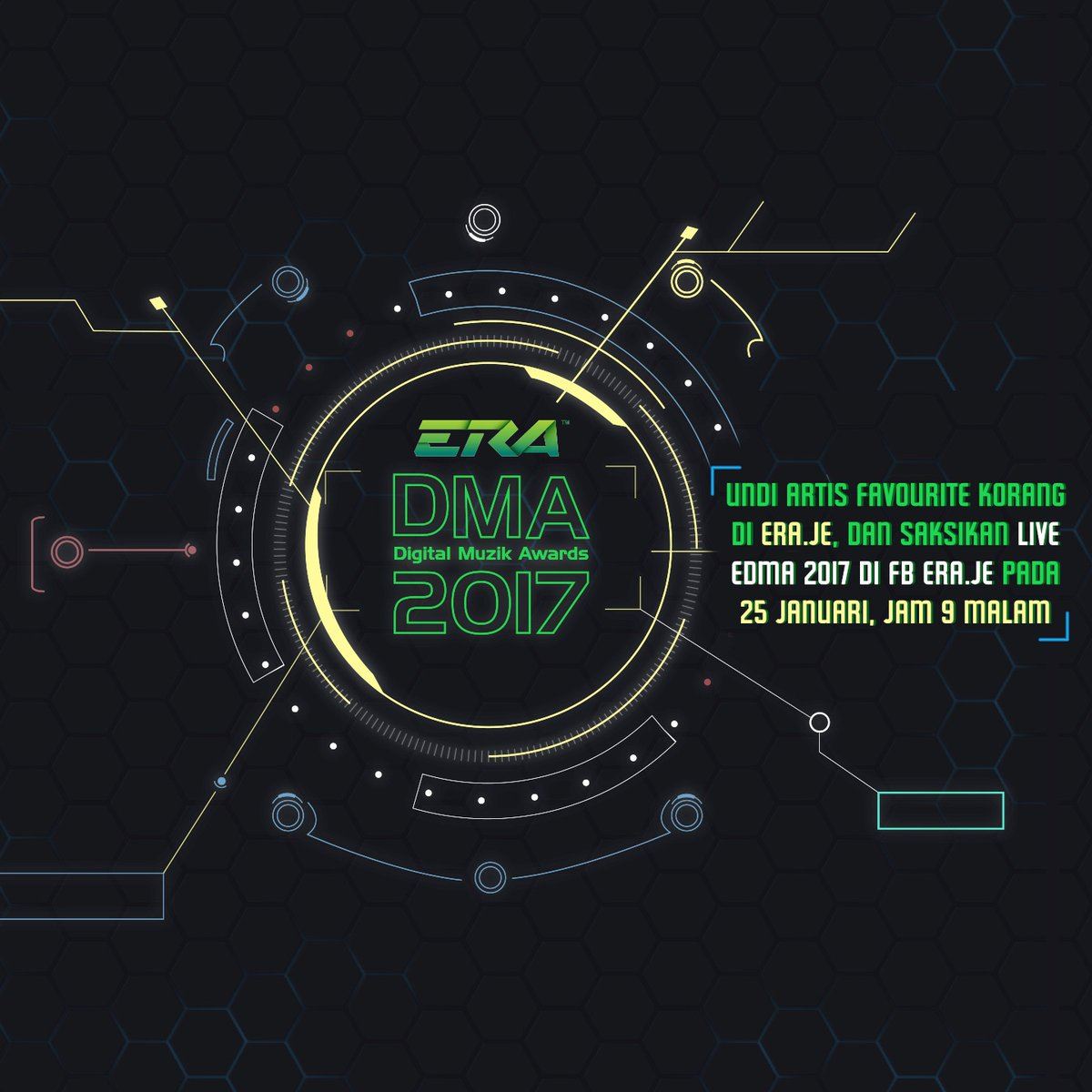 undian untuk era dma sudah dibuka !