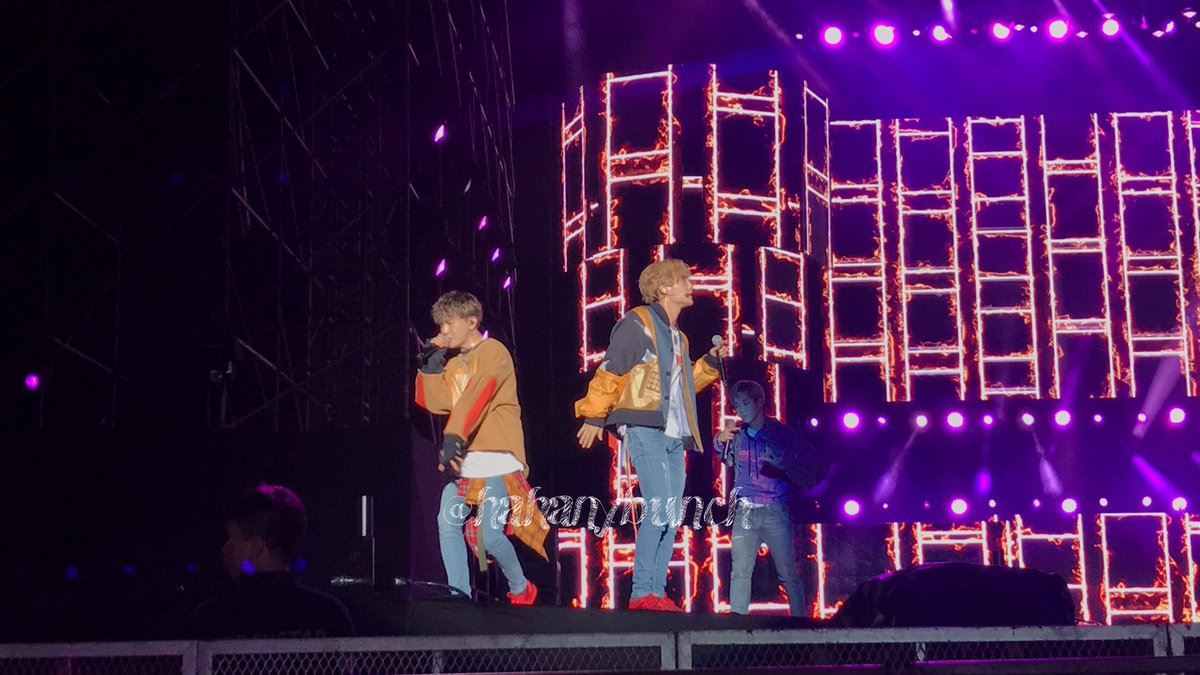 meriahnya k-wave music festival malam tadi !