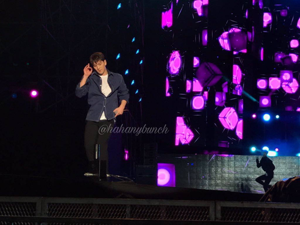 meriahnya k-wave music festival malam tadi !